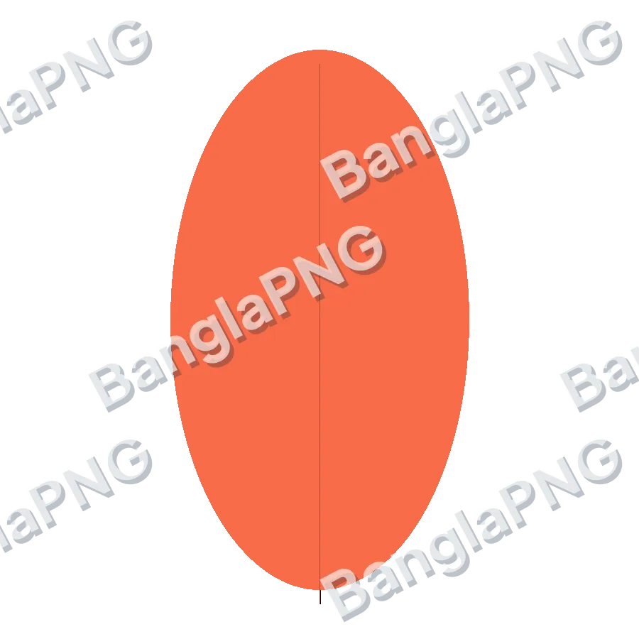 Coral Leaf transparent PNG