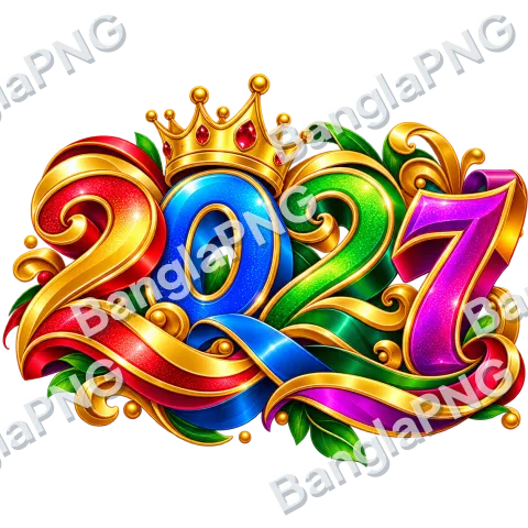 2027 png transparent PNG