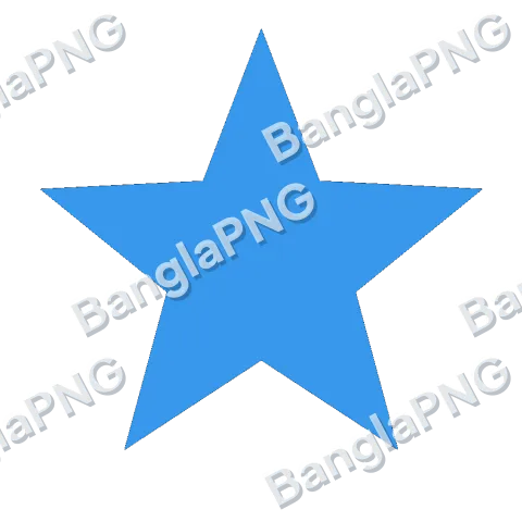 Sky Star transparent PNG