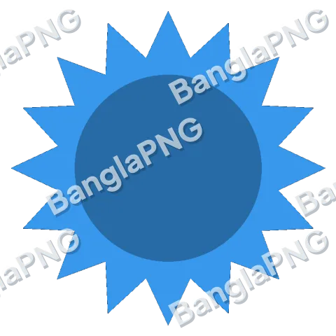 Sky Sun transparent PNG